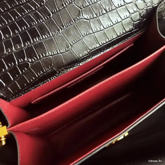 HANDLE TOP BAG YSL CASSANDRA MINI 0527
